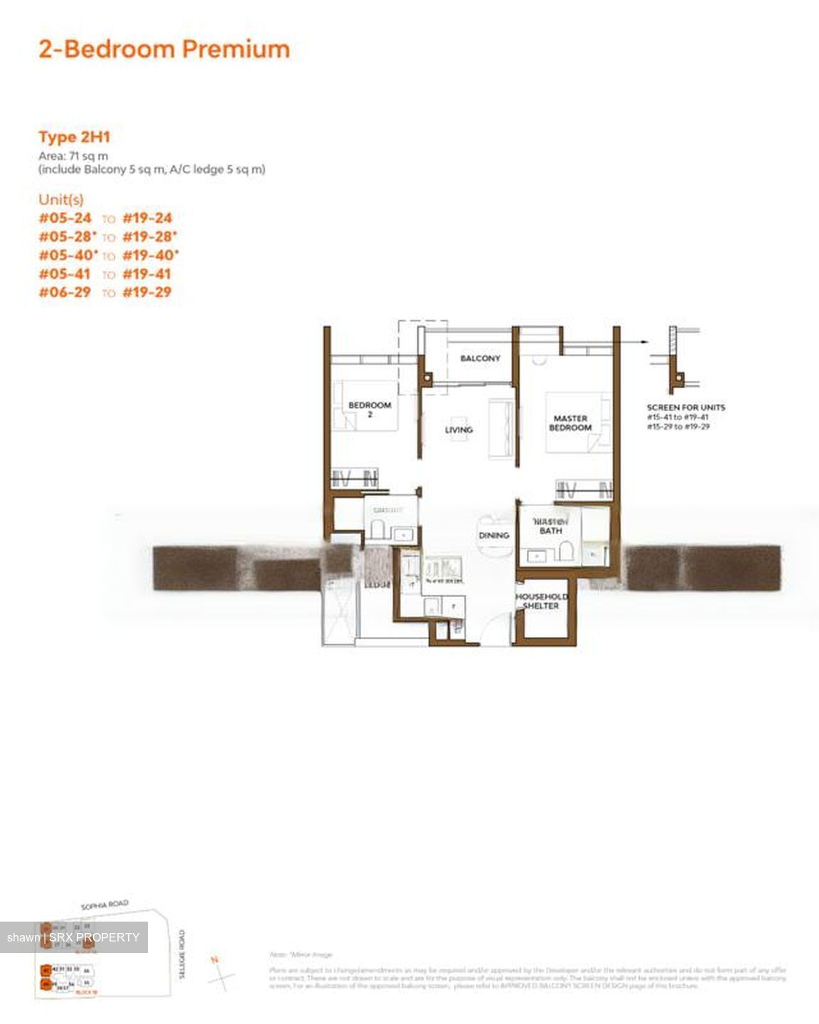 Sophia Road (D9), Condominium #441606771